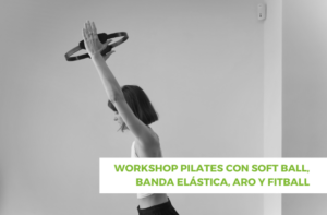 Pilates con complementos