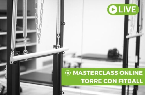 Academia de formación en Pilates