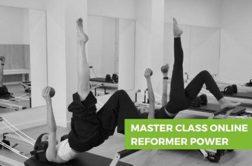Academia de formación en Pilates. Pilates Power